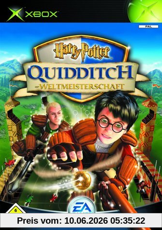 Harry Potter: Quidditch-Weltmeisterschaft