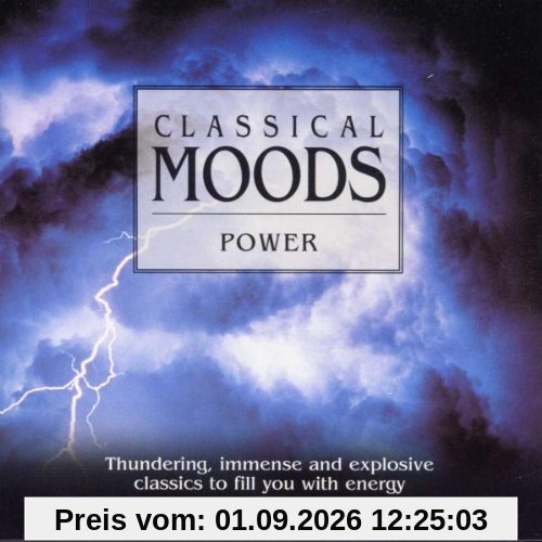 Classical Moods: Power