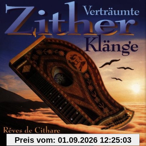 Verträumte Zitherklänge