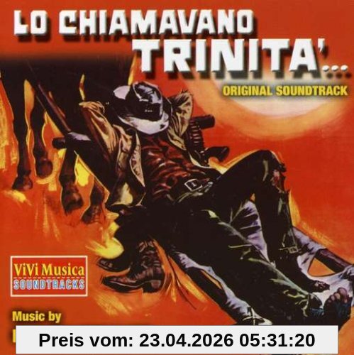 Lo Chiamavano Trinita-Die linke und die rechte Hand des Teufels