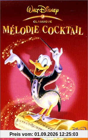 Mélodie Cocktail [VHS] [FR Import]