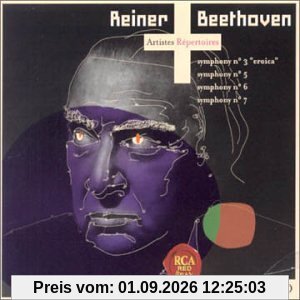 Beethoven: Symph. 3, 5, 6, 7