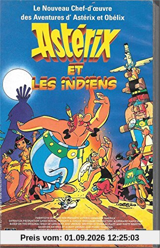 Asterix Et Les Indiens