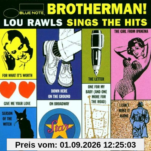Sings the Hits