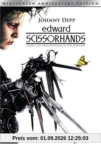 Edward Scissorhands (Widescreen Anniversary Edition)