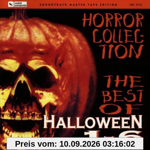 Best of Halloween 1-6