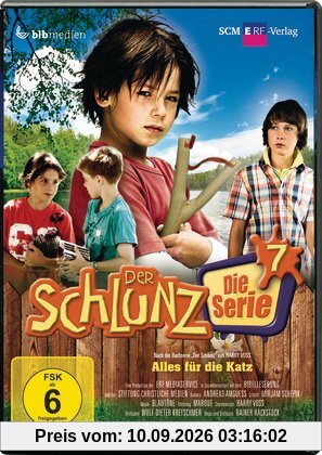Der Schlunz - Die Serie / Folge 7: Alles für die Katz