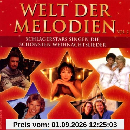 Welt der Melodien-Weihnachten