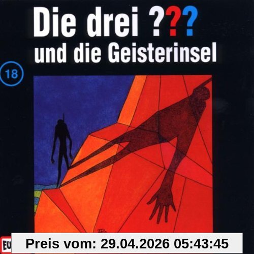 Die drei Fragezeichen - Folge 18: und die Geisterinsel
