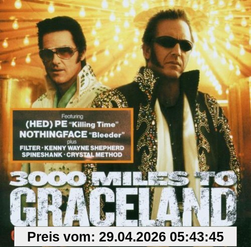 Crime Is King (3000 Miles To Graceland)