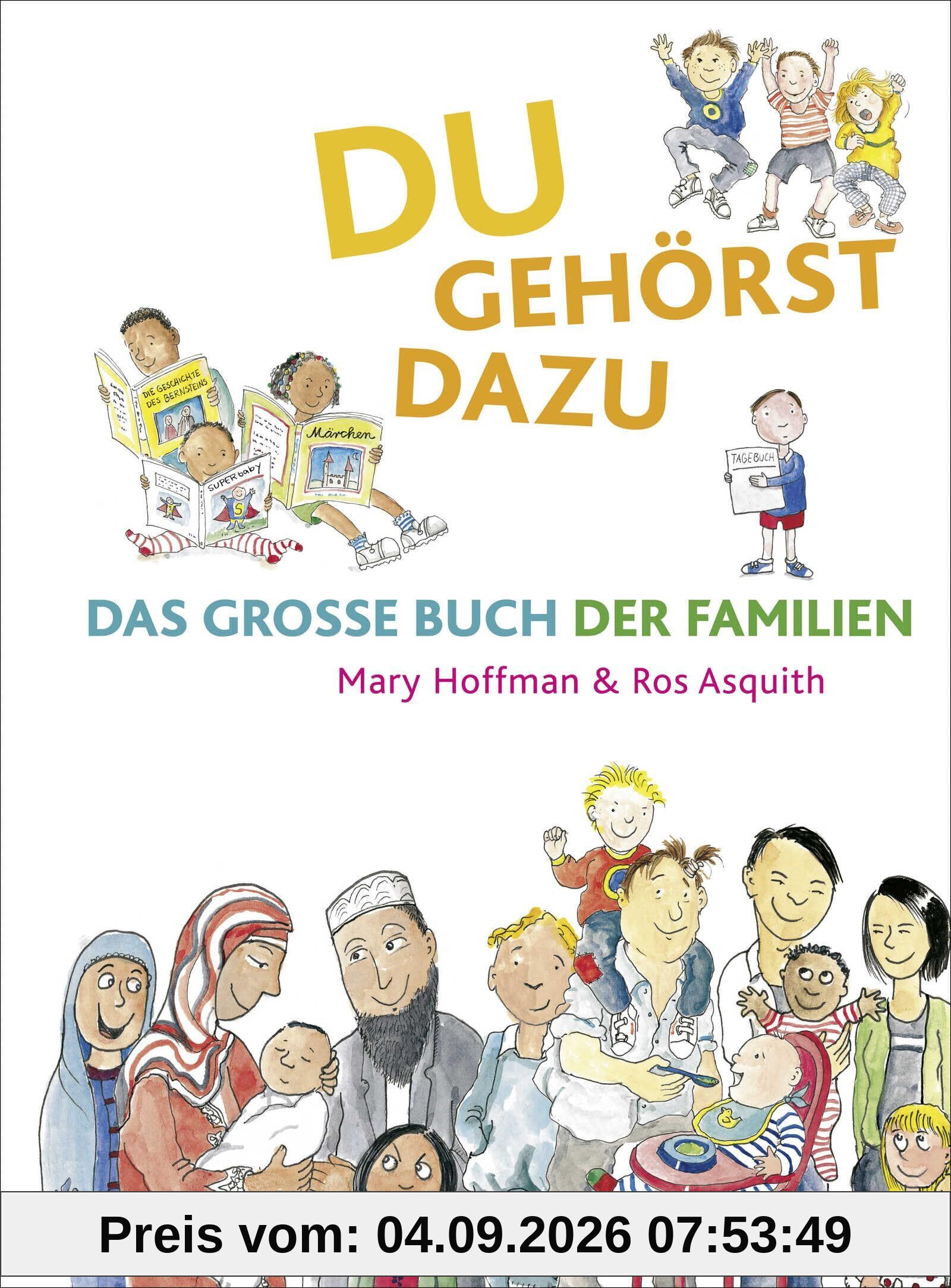 Du gehörst dazu