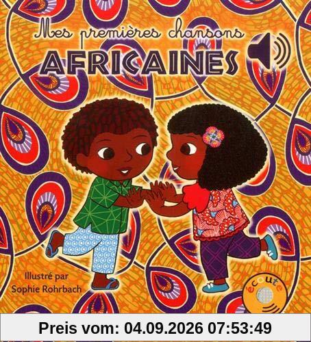 Mes premières chansons africaines