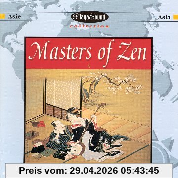 Folklore - Masters of Zen (Folklore aus Japan)