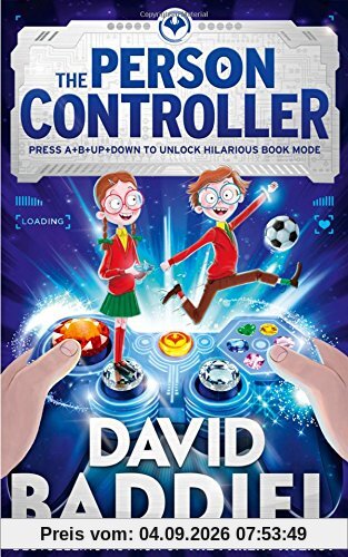 The Person Controller