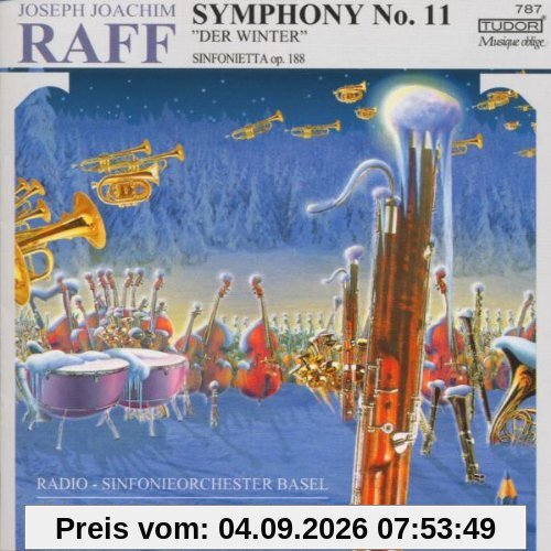 Sinfonie 11 (Winter)