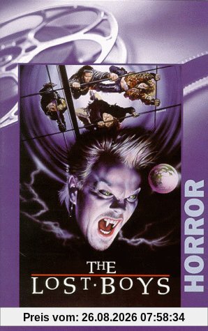 The Lost Boys [VHS]
