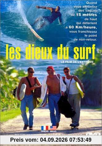 Les Dieux du surf