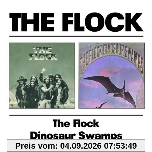 Dinosaur Swamps