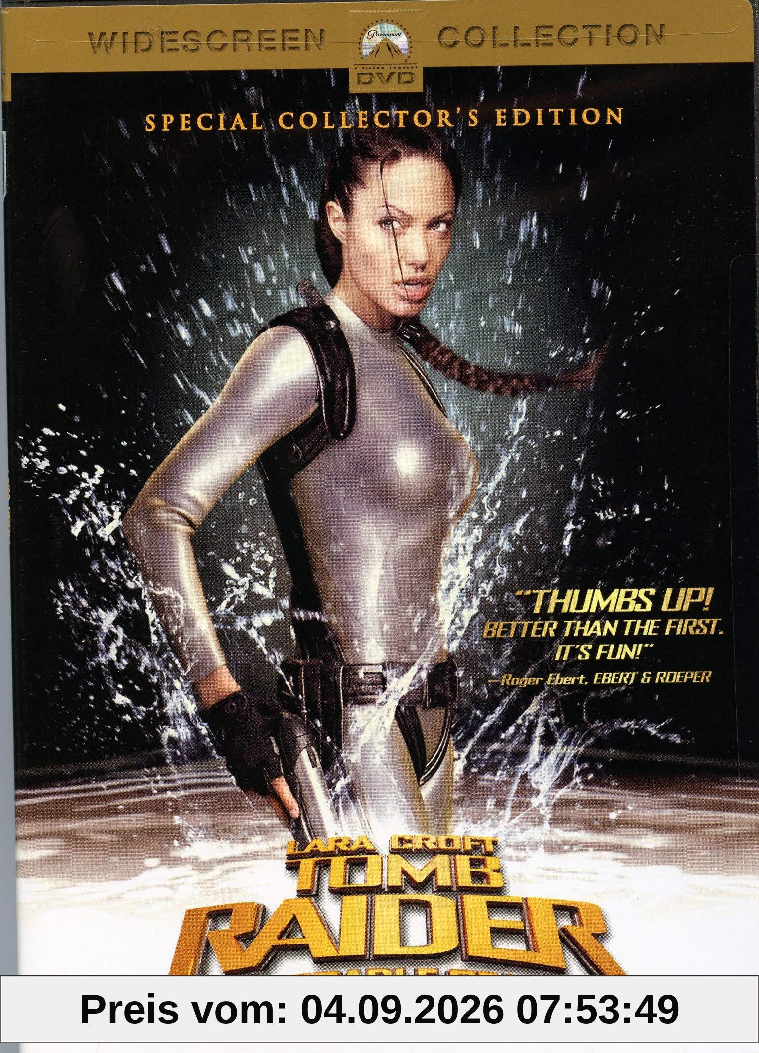 Lara Croft Tomb Raider - The Cradle of Life (Special Collector's Edition)