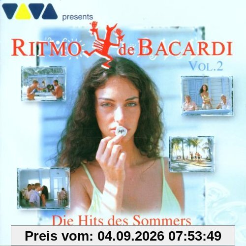 Ritmo de Bacardi Vol. 2