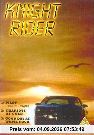 Knight Rider Vol. 1 [UK Import]