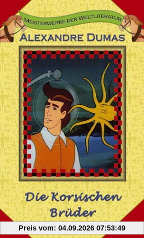 Die korsischen Brüder (Alexandre Dumas) [VHS]