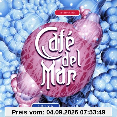 Cafe Del Mar Vol. 2