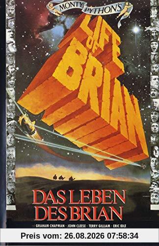 Monty Python - Das Leben des Brian [VHS]