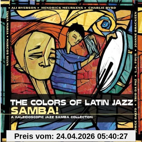 Various Colors Of Latin Jazz, Samba
