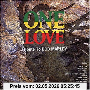 One Love-Tribute to Bob Marley