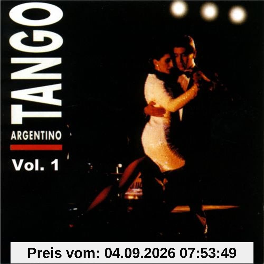 Tango Argentino Vol. 1