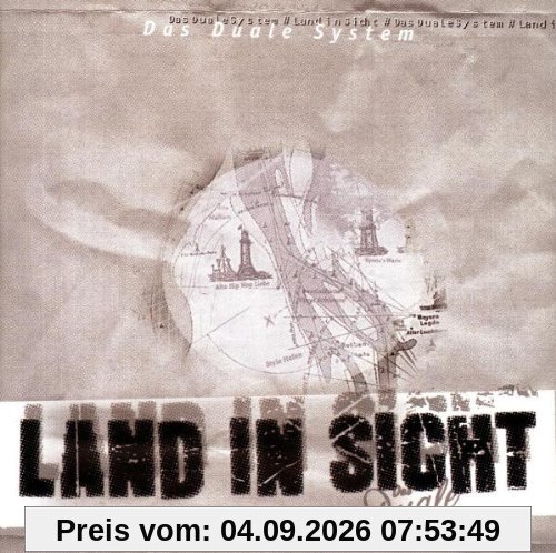 Land in Sicht