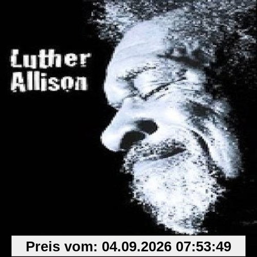 Luther Allison - Live in Paradise