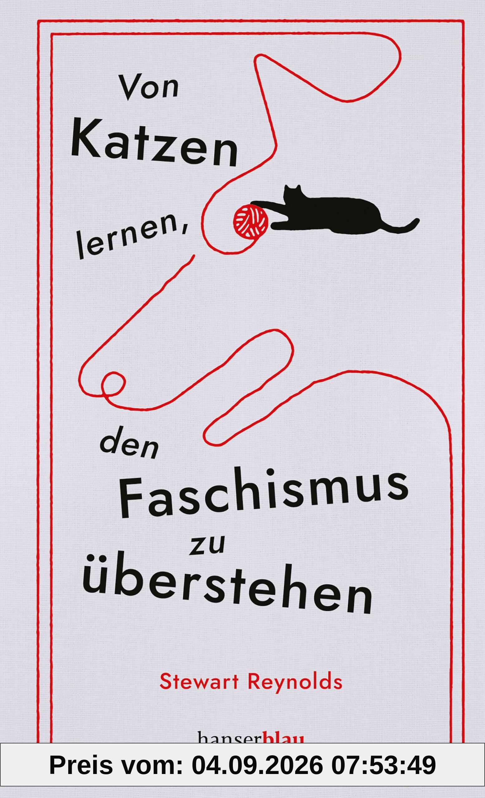 Von Katzen lernen, den Faschismus zu überstehen
