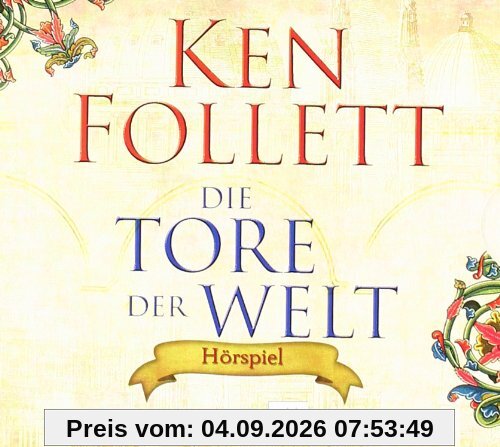 Die Tore der Welt: Hörspiel WDR.