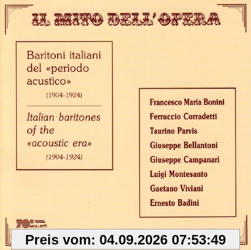 Il Mito Dell Opera