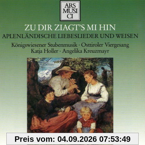 Zu Dir Ziagt'S Mi Hin