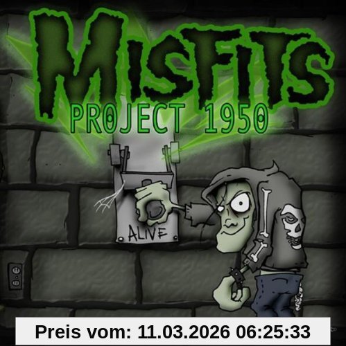 Misfits Project 1950