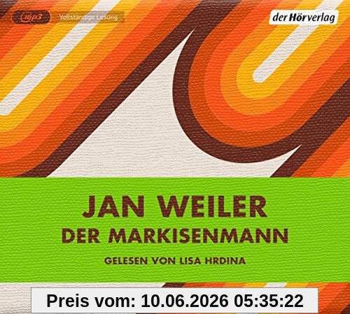 Der Markisenmann: Lesung. Ungekürzte Ausgabe