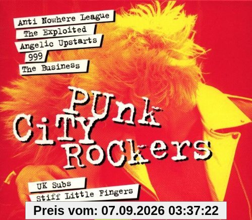Punk City Rockers