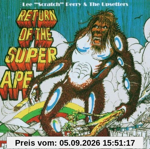 Return of the Super Ape