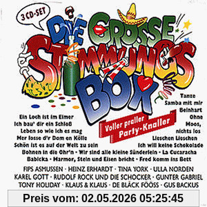 Die Grosse Stimmungs-Box