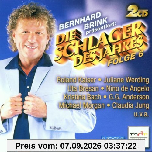 Mdr-Schlager des Jahres-Folge6