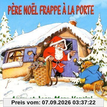 Pere Noel Frappe a La..