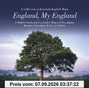 Essential Music of England Df2