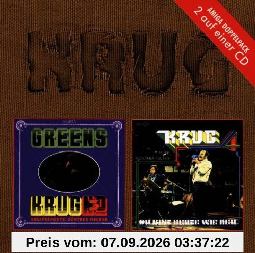 Greens / Du bist heute wie neu