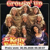 Kelly Family Growing Up