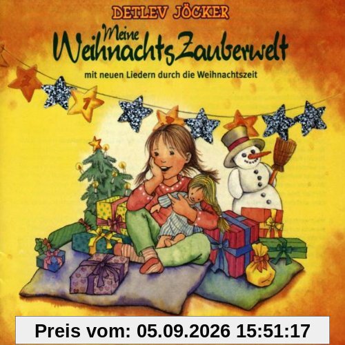 Meine Weihnachtszauberwelt
