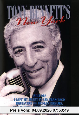 Tony Bennett's New York