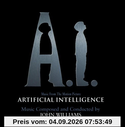 A.I. Künstliche Intelligenz (A.I. Artificial Intelligence)